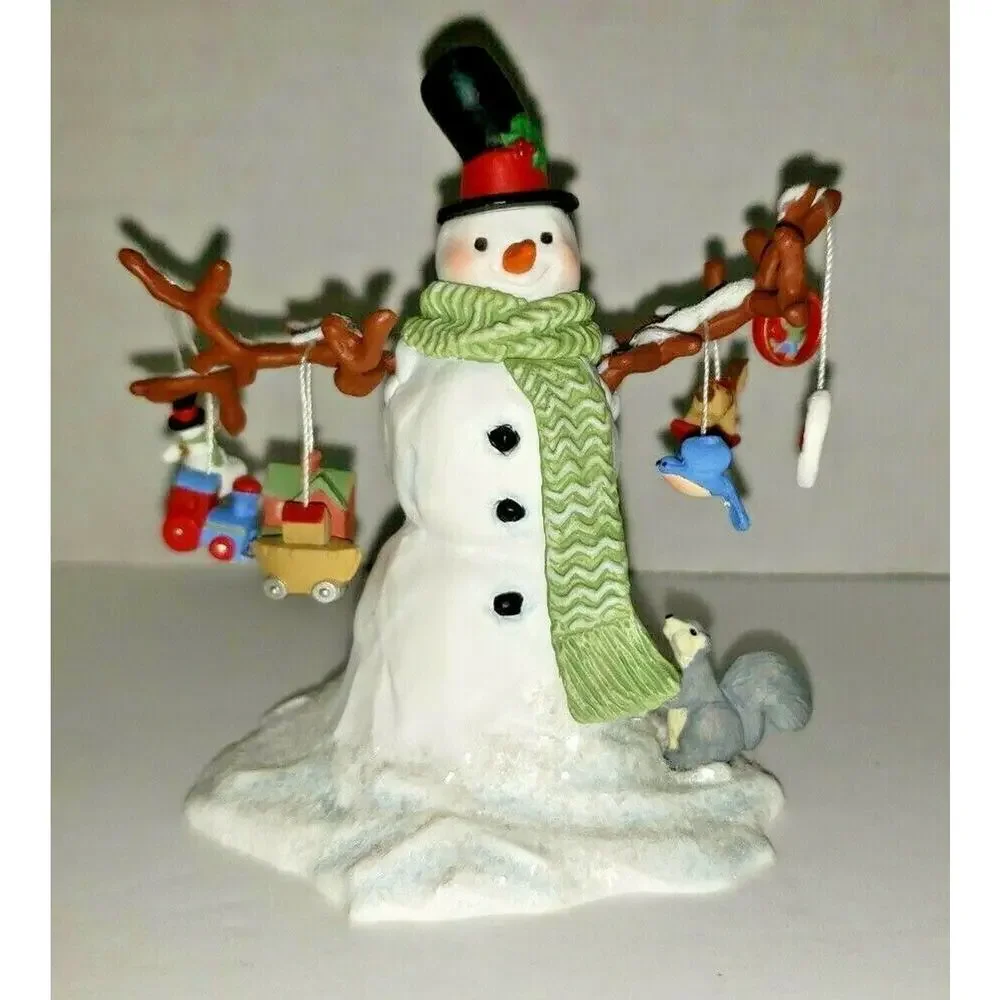 Hallmark 2010 Christmas Ornament Membership‎ Branching Out in Style U3